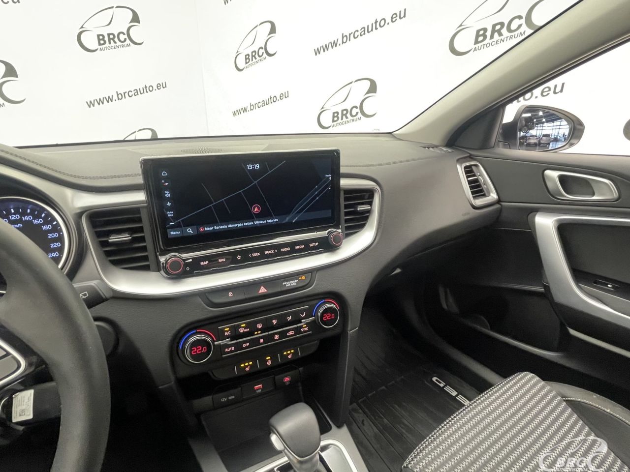Kia Cee'd | 25