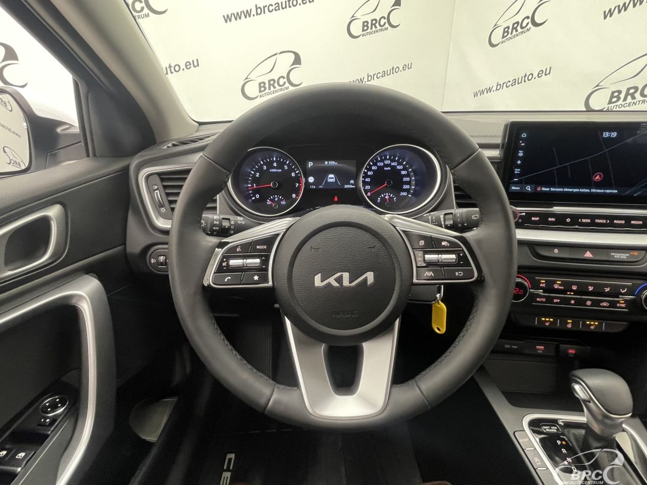 Kia Cee'd | 26