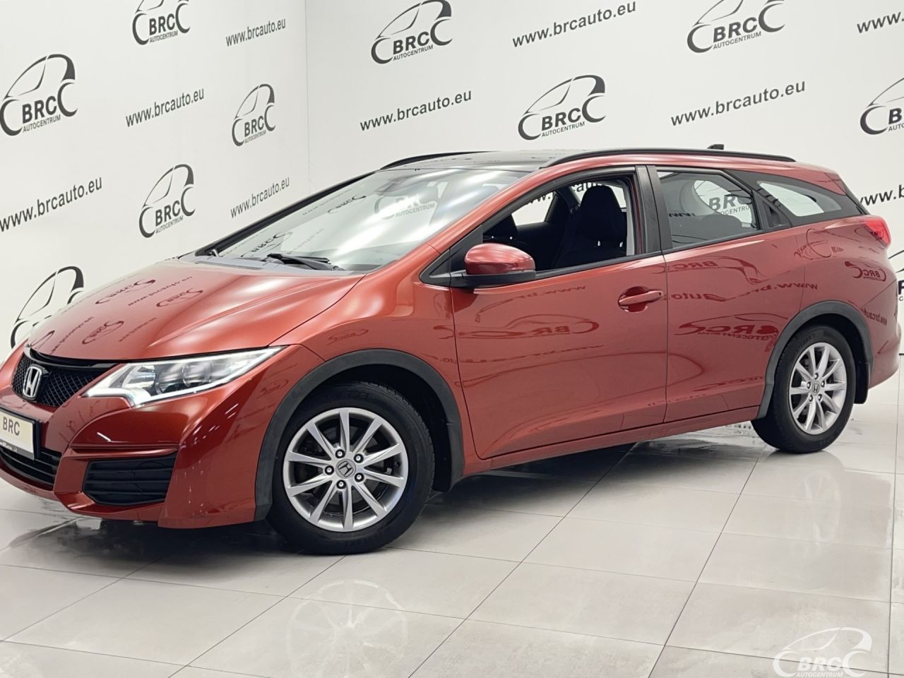 Honda Civic, 1.8 l., Универсал