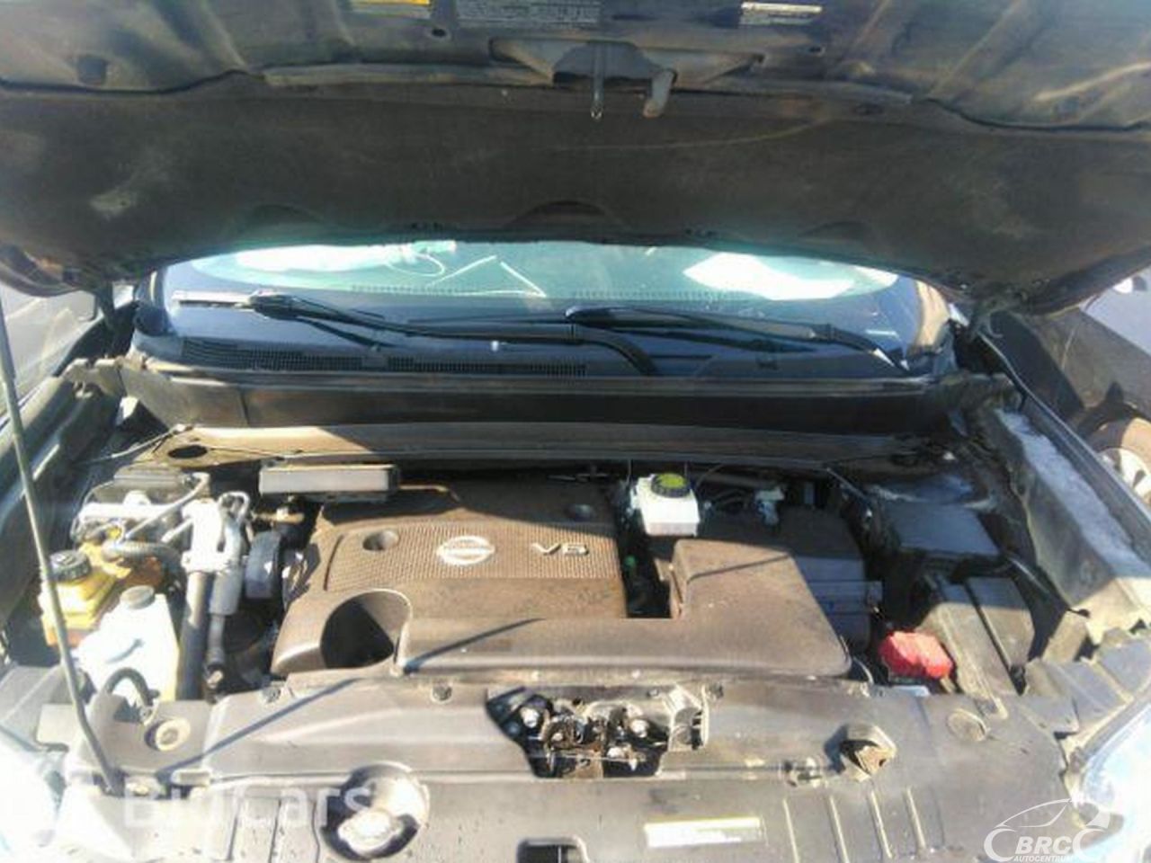 Nissan Pathfinder | 94
