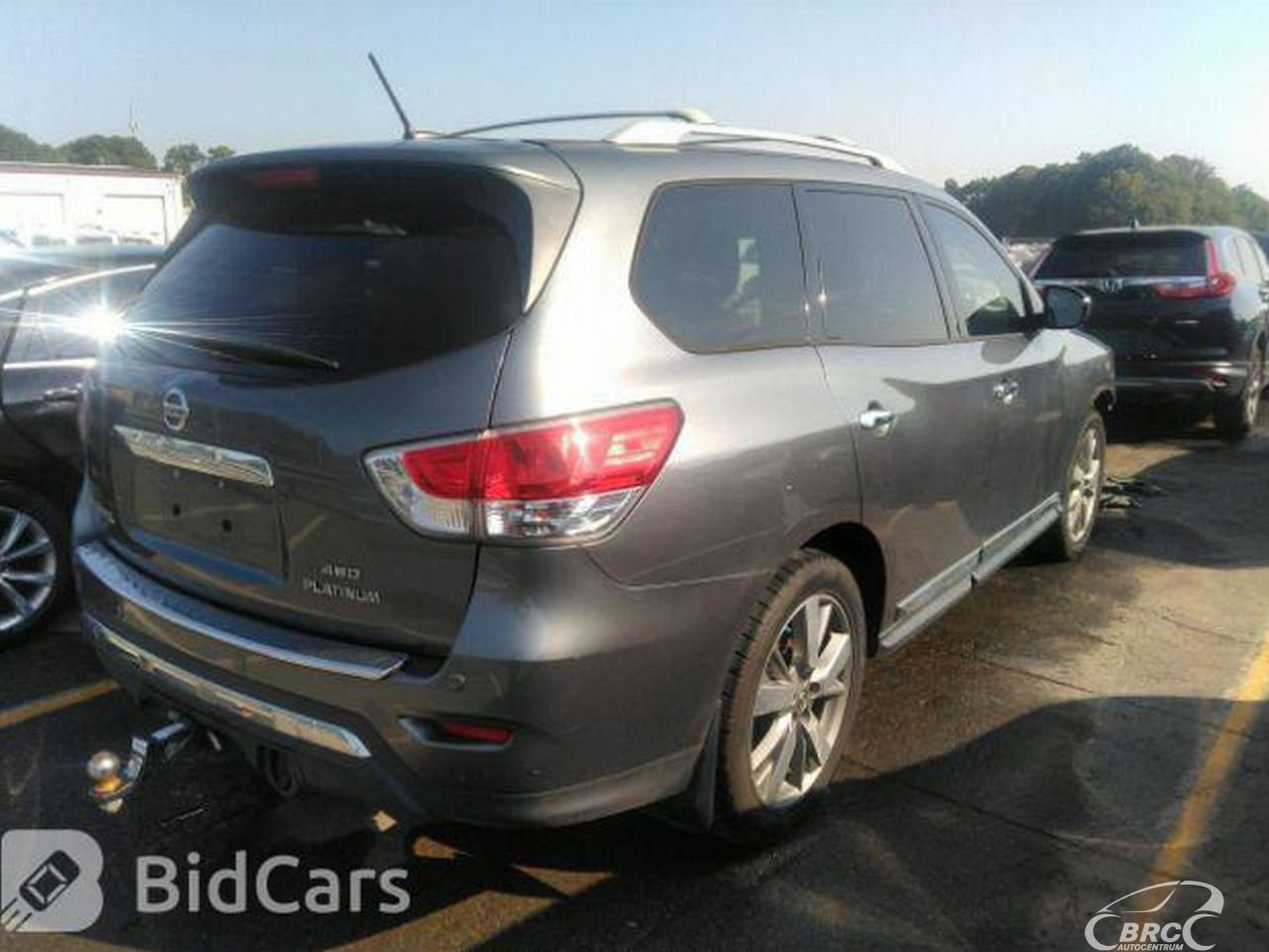 Nissan Pathfinder | 83
