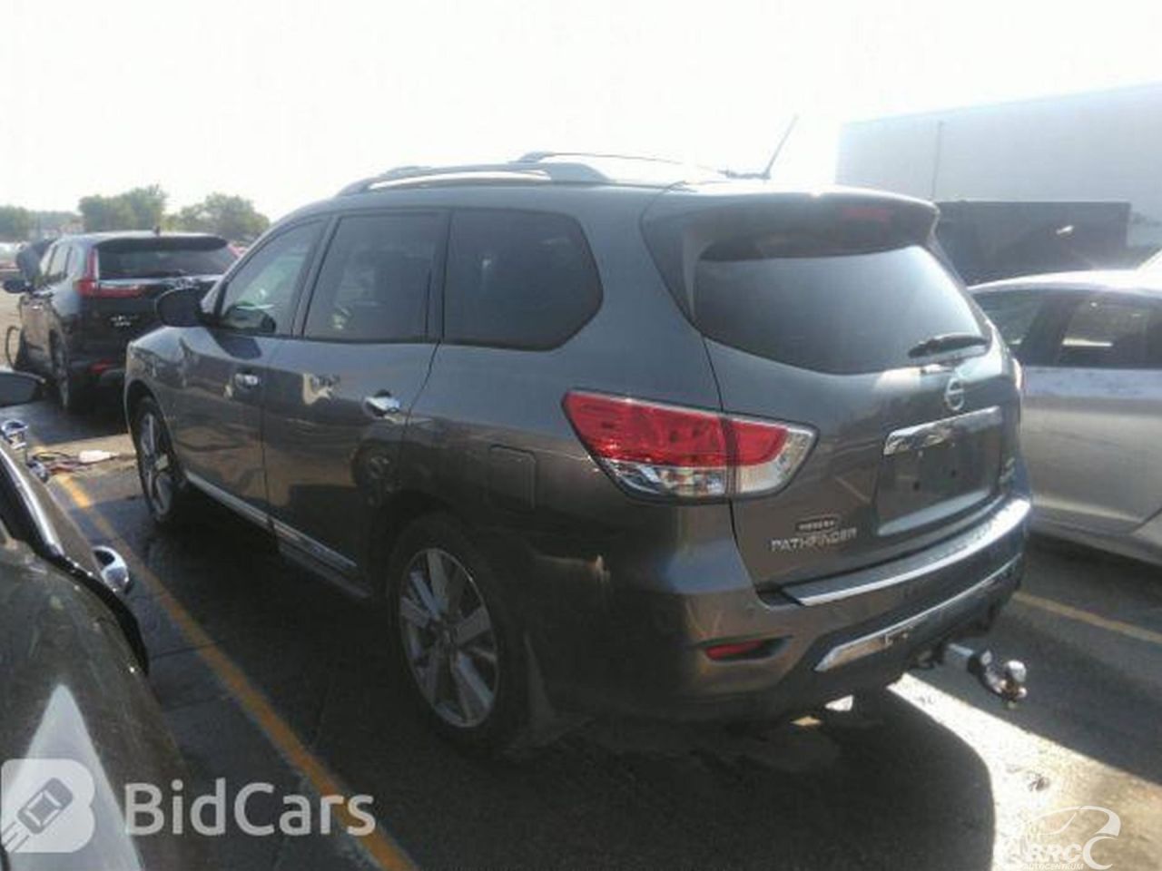 Nissan Pathfinder | 81