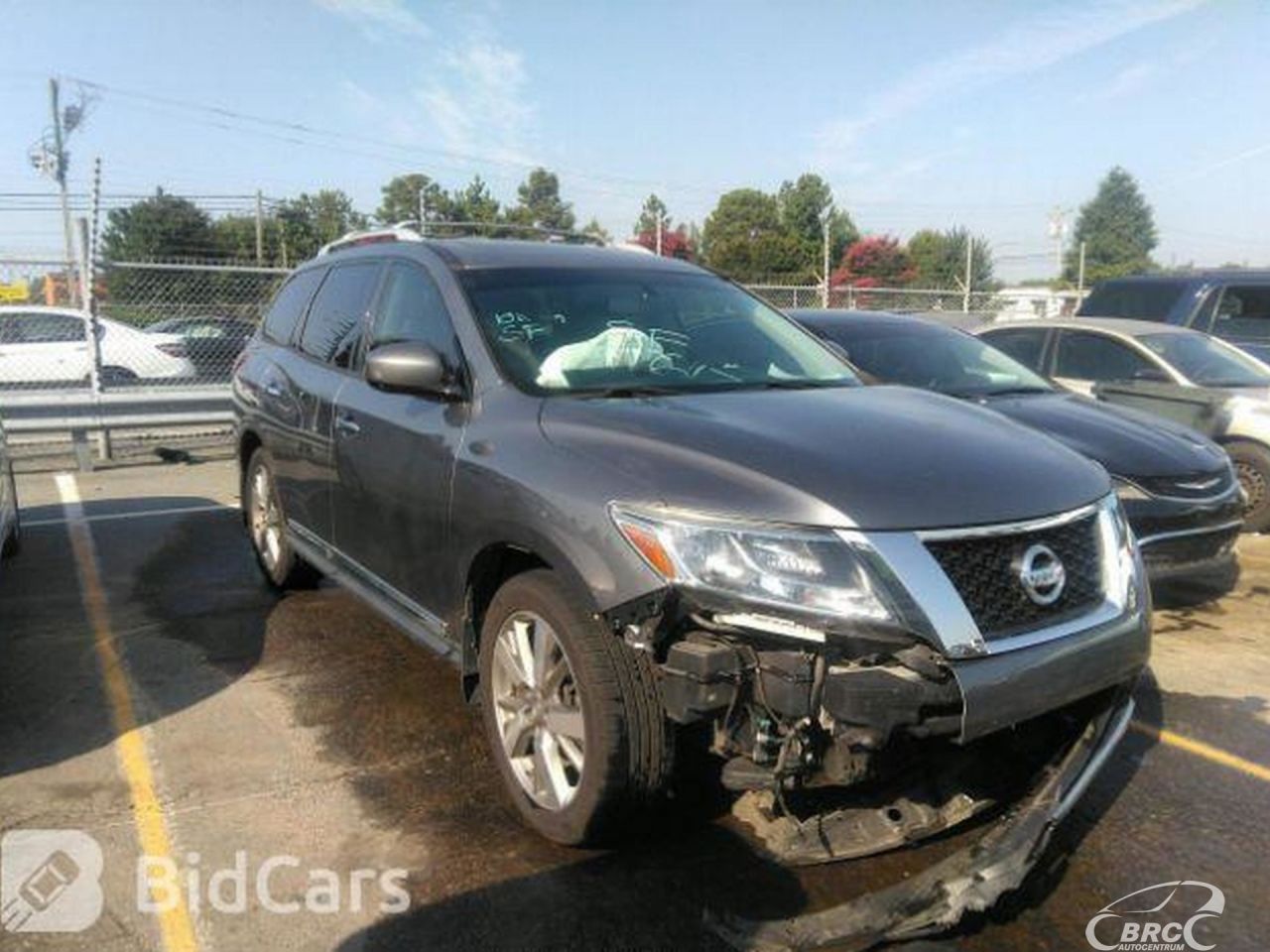 Nissan Pathfinder | 79