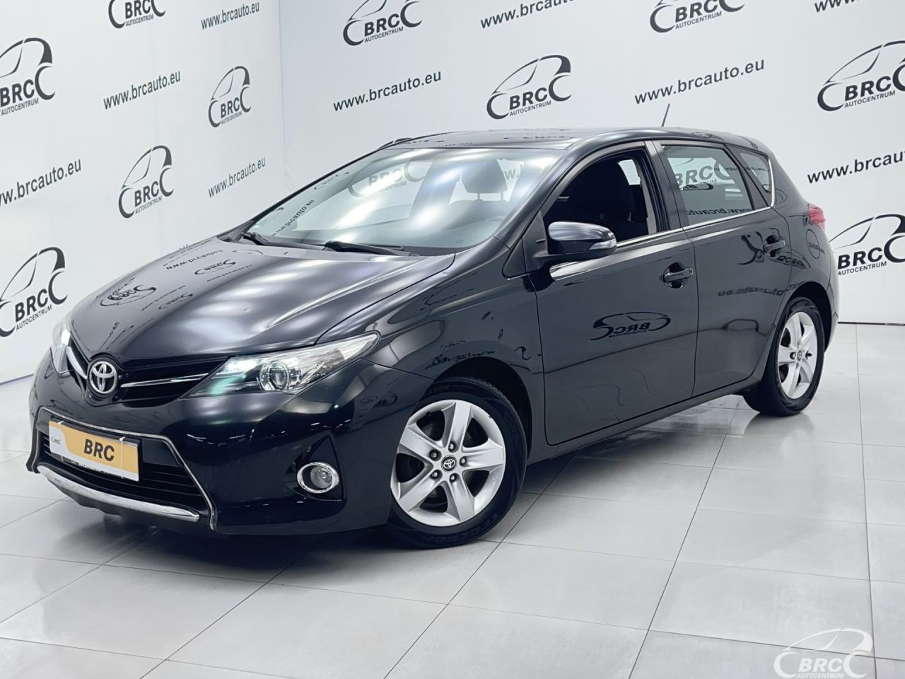 Toyota Auris, 1.3 l., Хэтчбек