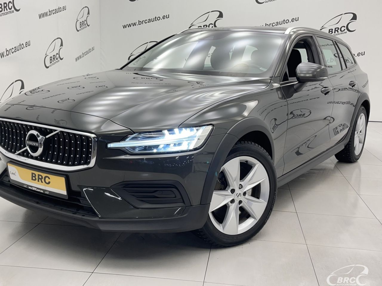 Volvo V60 | 38
