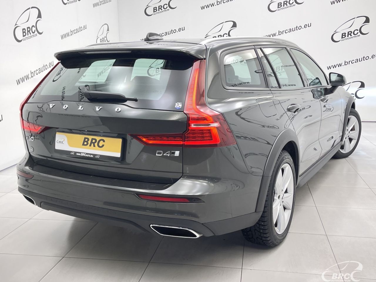 Volvo V60 | 39