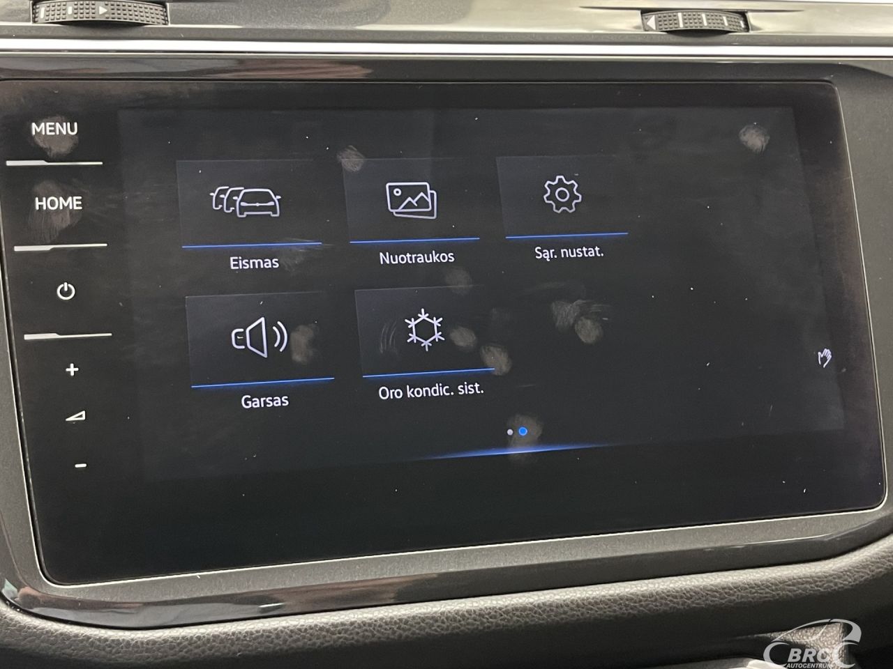 Volkswagen Tiguan | 38
