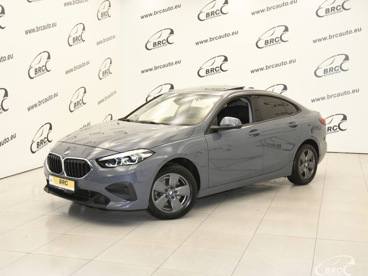 BMW 216 Gran Coupe