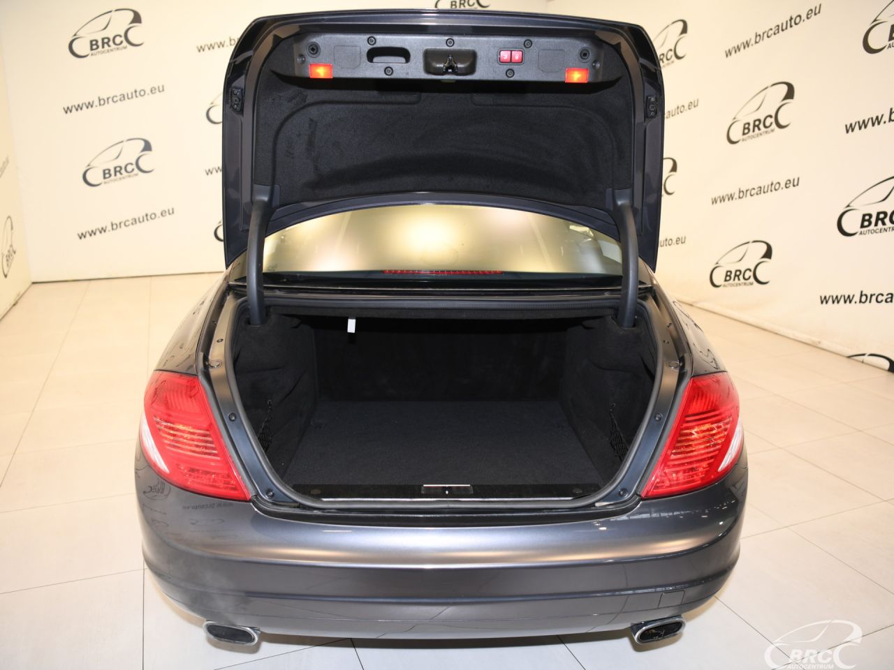 Mercedes-Benz CL550 | 60