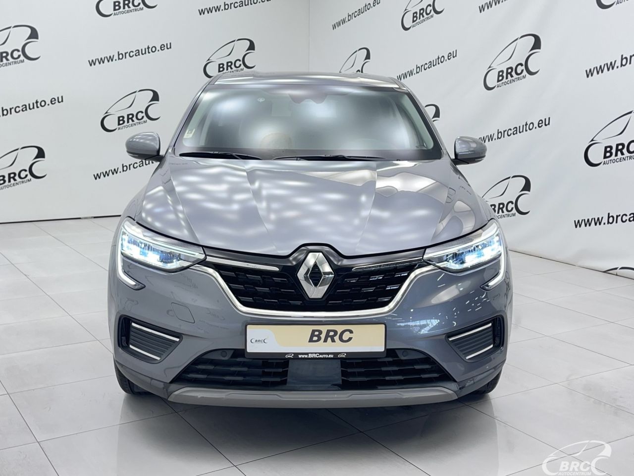 Renault Arkana | 38