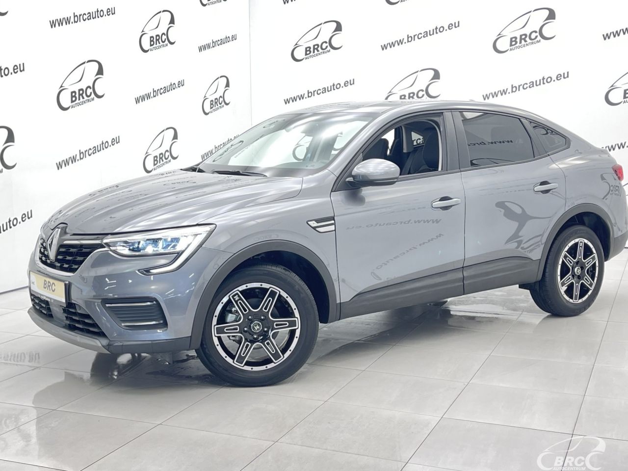 Renault Arkana | 35