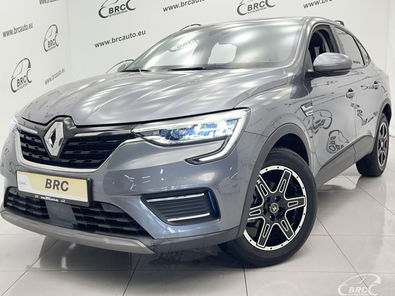 Renault Arkana | 36