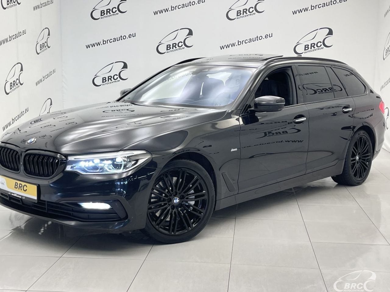 BMW 530