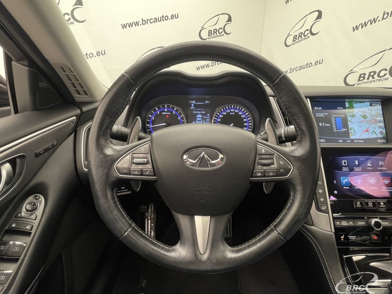 Infiniti Q50 | 29