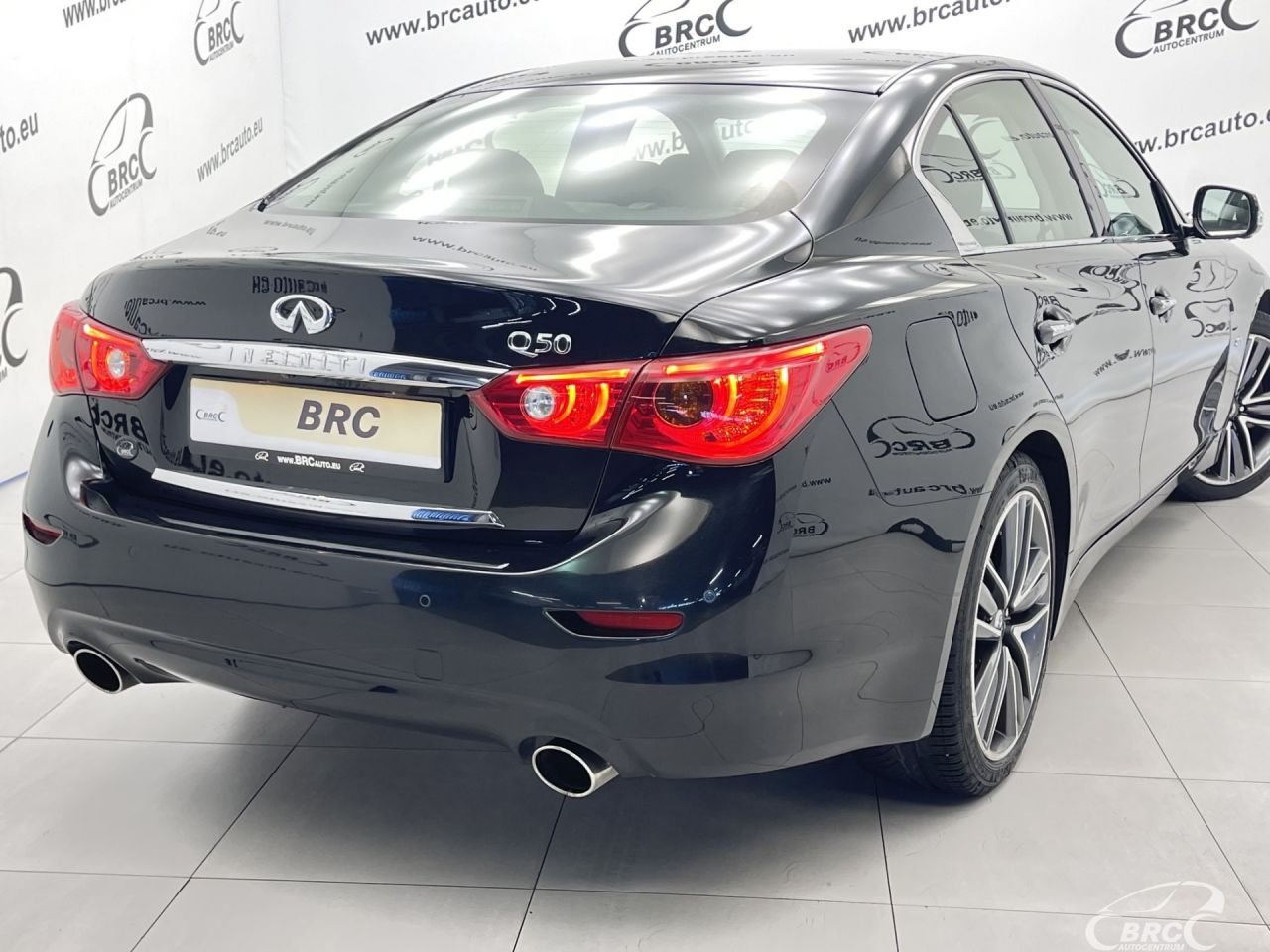 Infiniti Q50 | 53