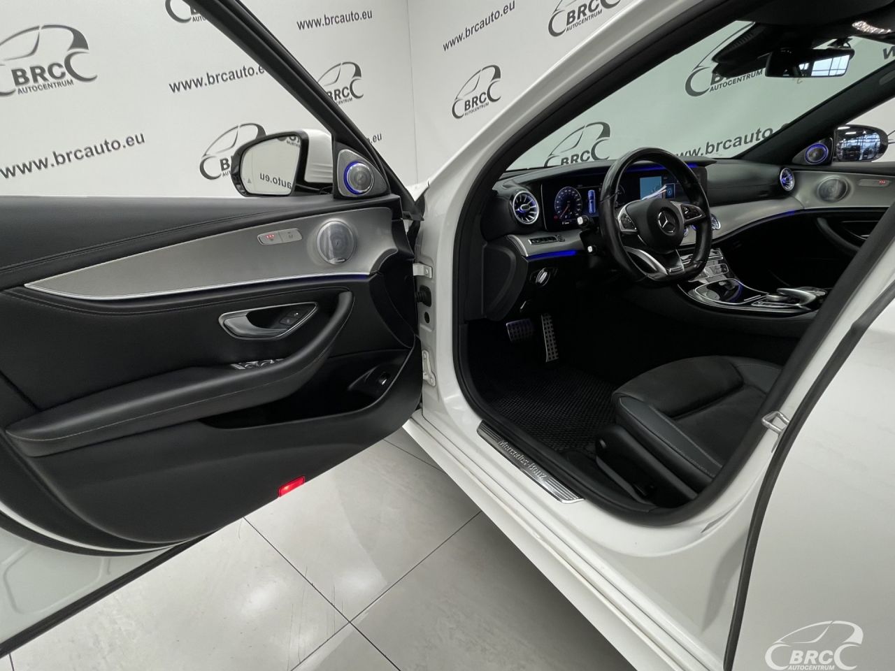 Mercedes-Benz E220 | 18