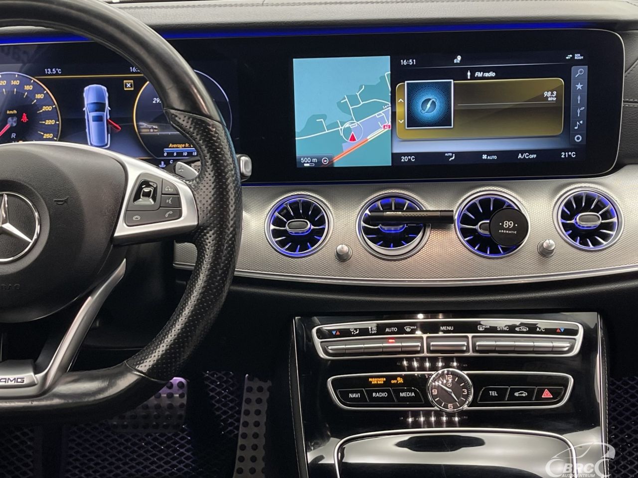 Mercedes-Benz E220 | 15