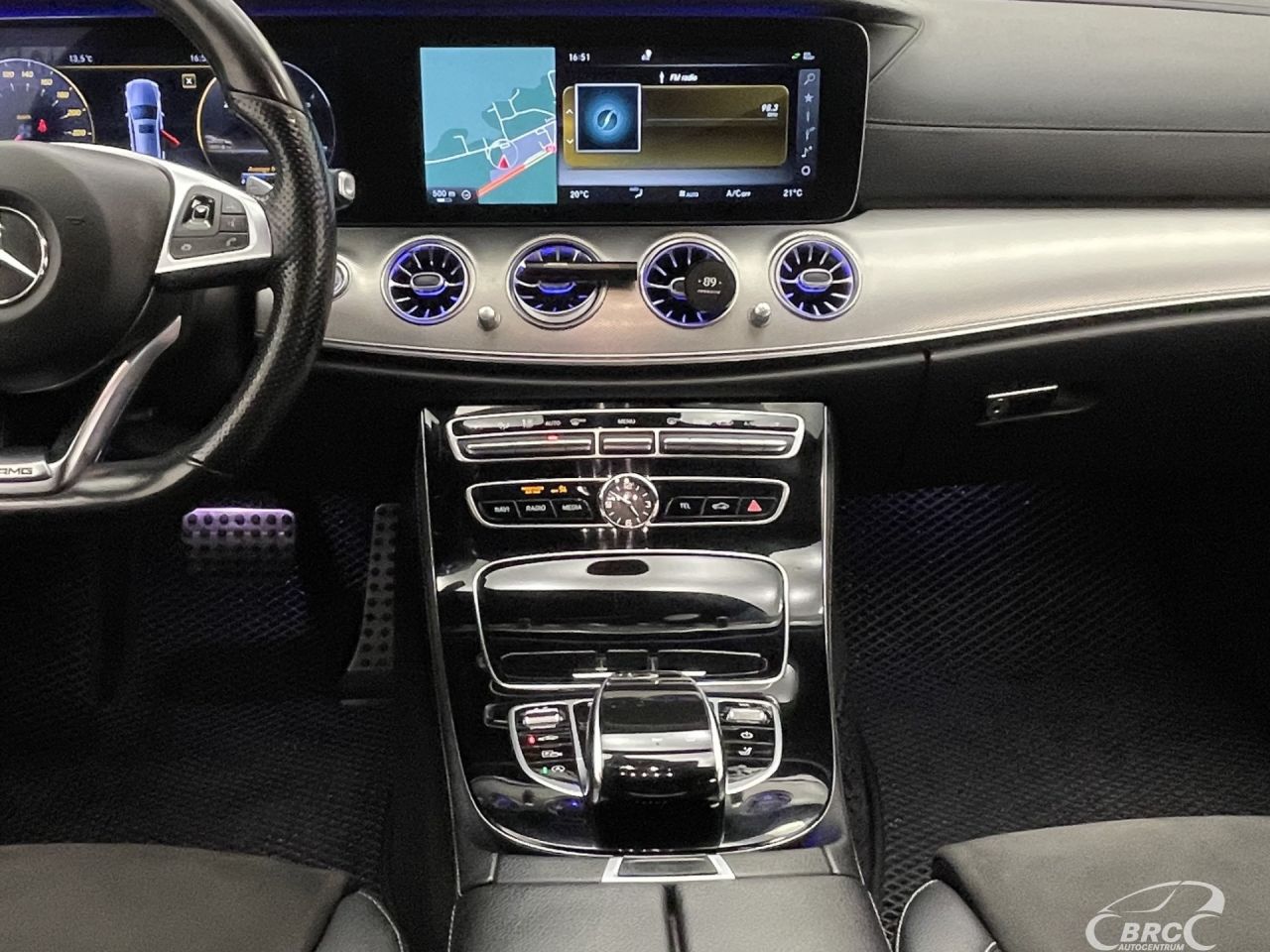 Mercedes-Benz E220 | 14