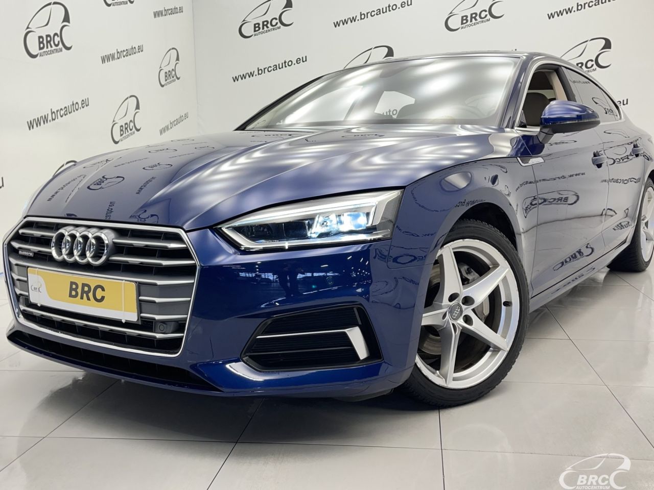Audi A5 | 45