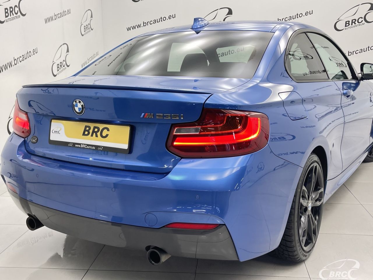 BMW M235 | 45