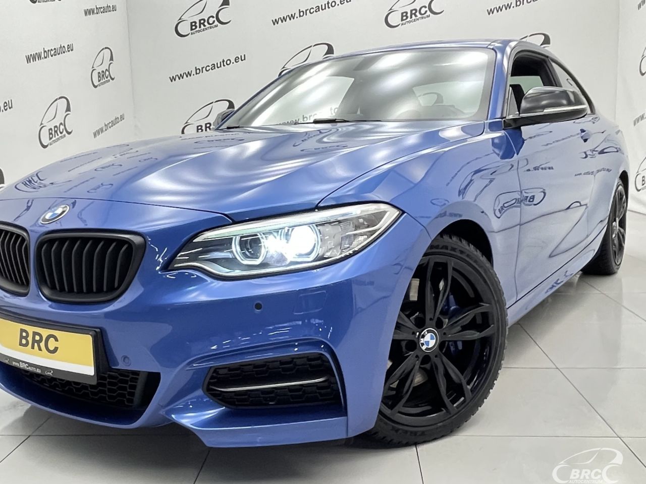 BMW M235 | 44