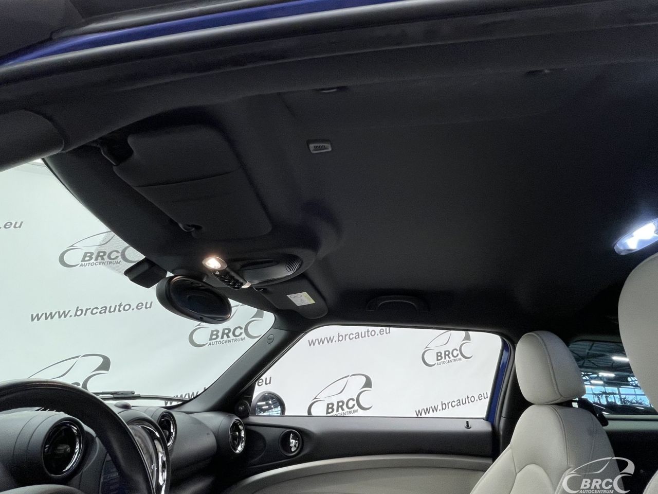 Mini Paceman | 40