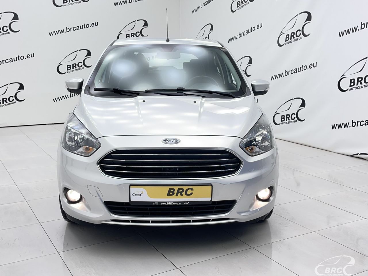 Ford Ka+ | 39