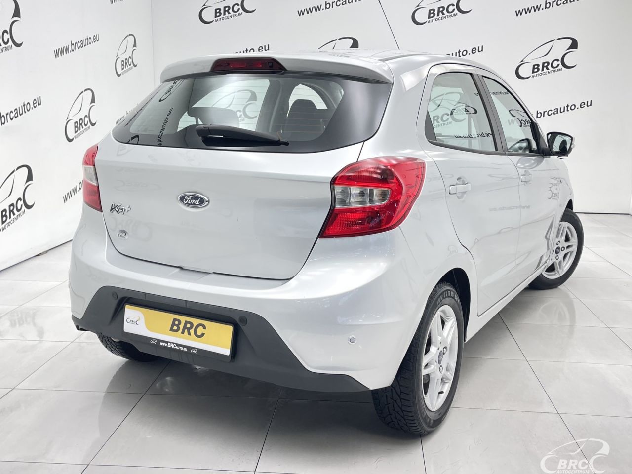 Ford Ka+ | 38