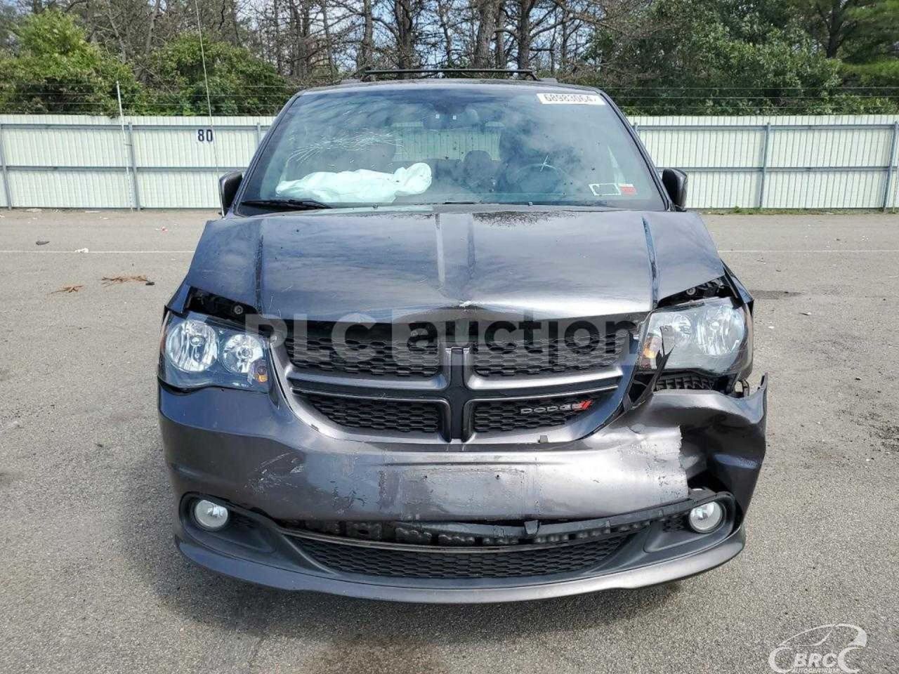 Dodge Grand Caravan | 44