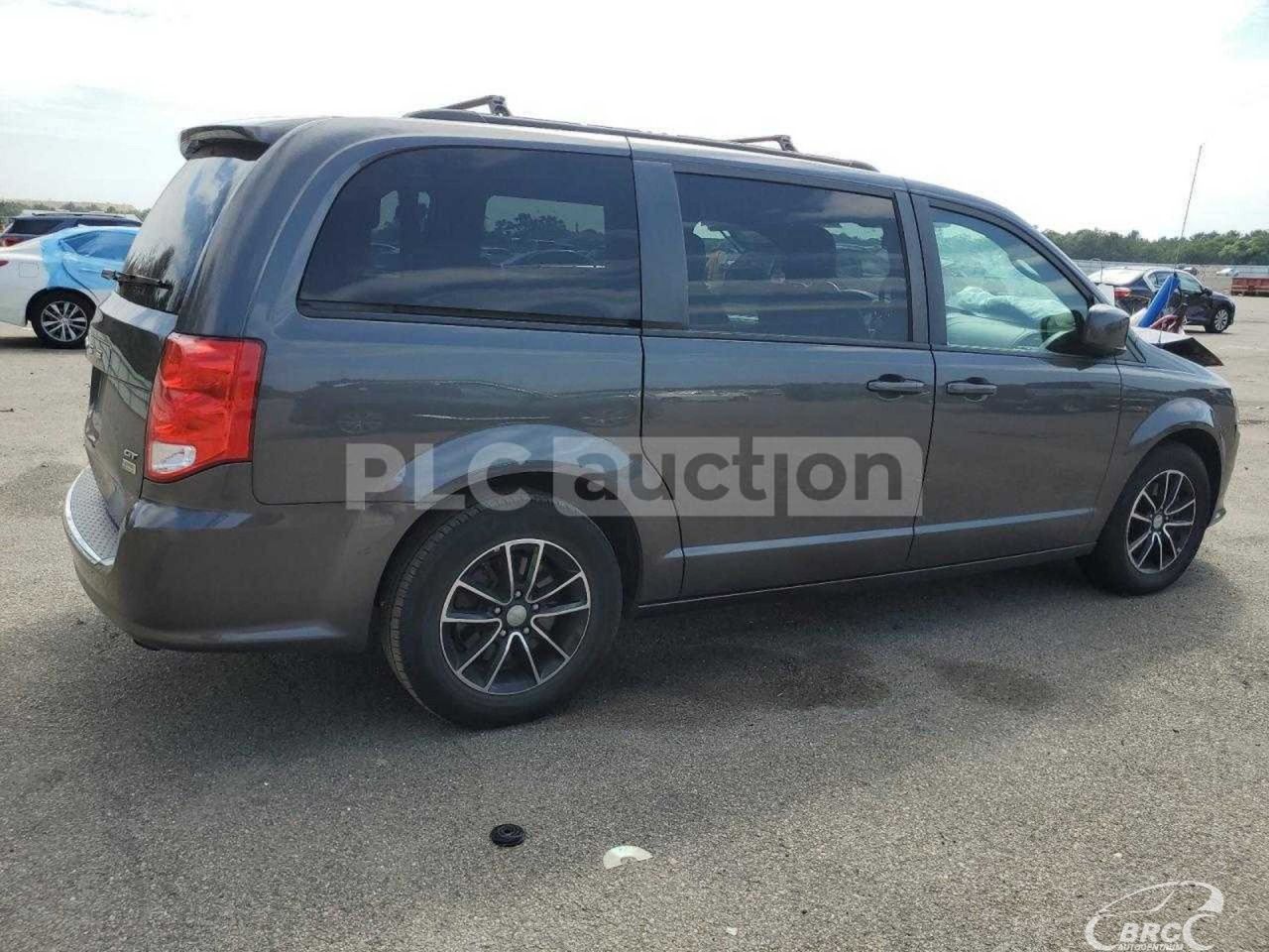 Dodge Grand Caravan | 42