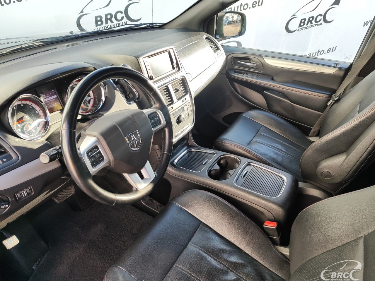 Dodge Grand Caravan | 23