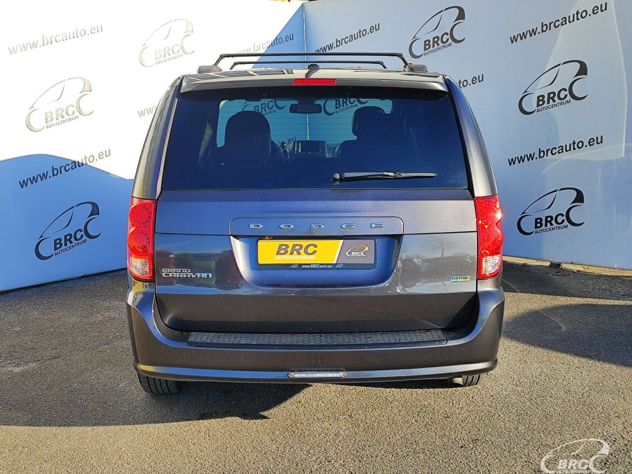 Dodge Grand Caravan | 38