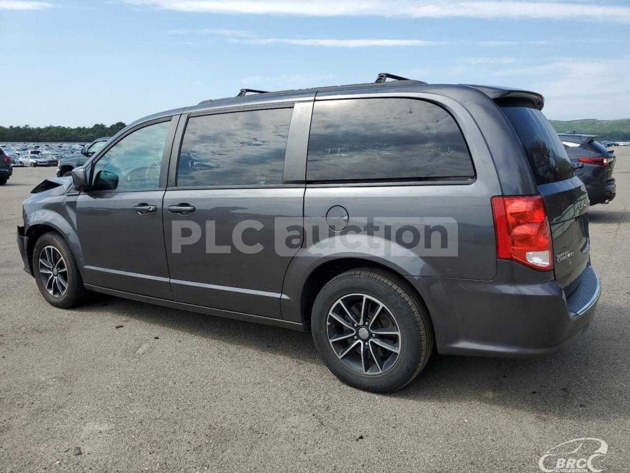 Dodge Grand Caravan | 43