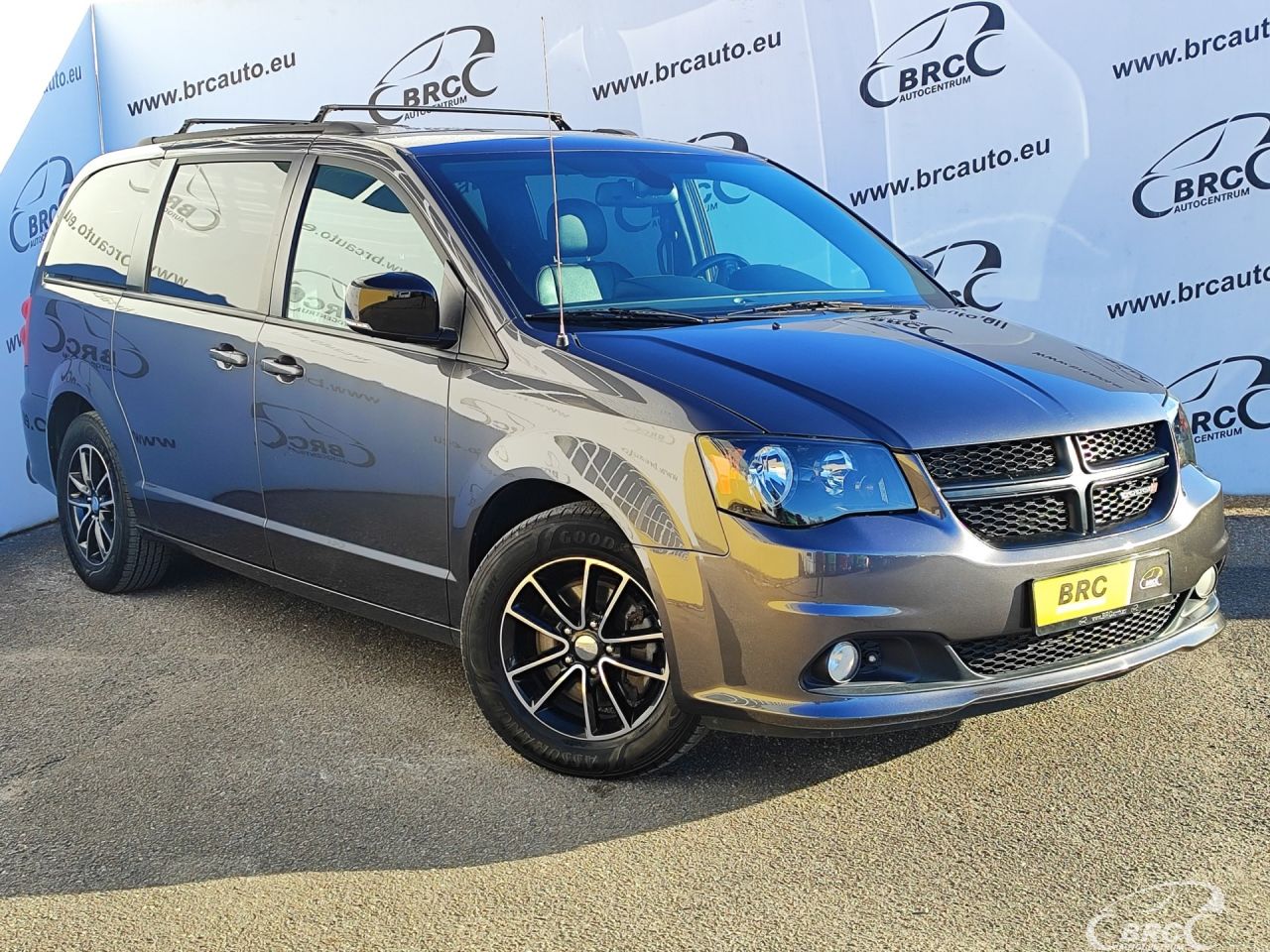 Dodge Grand Caravan | 37