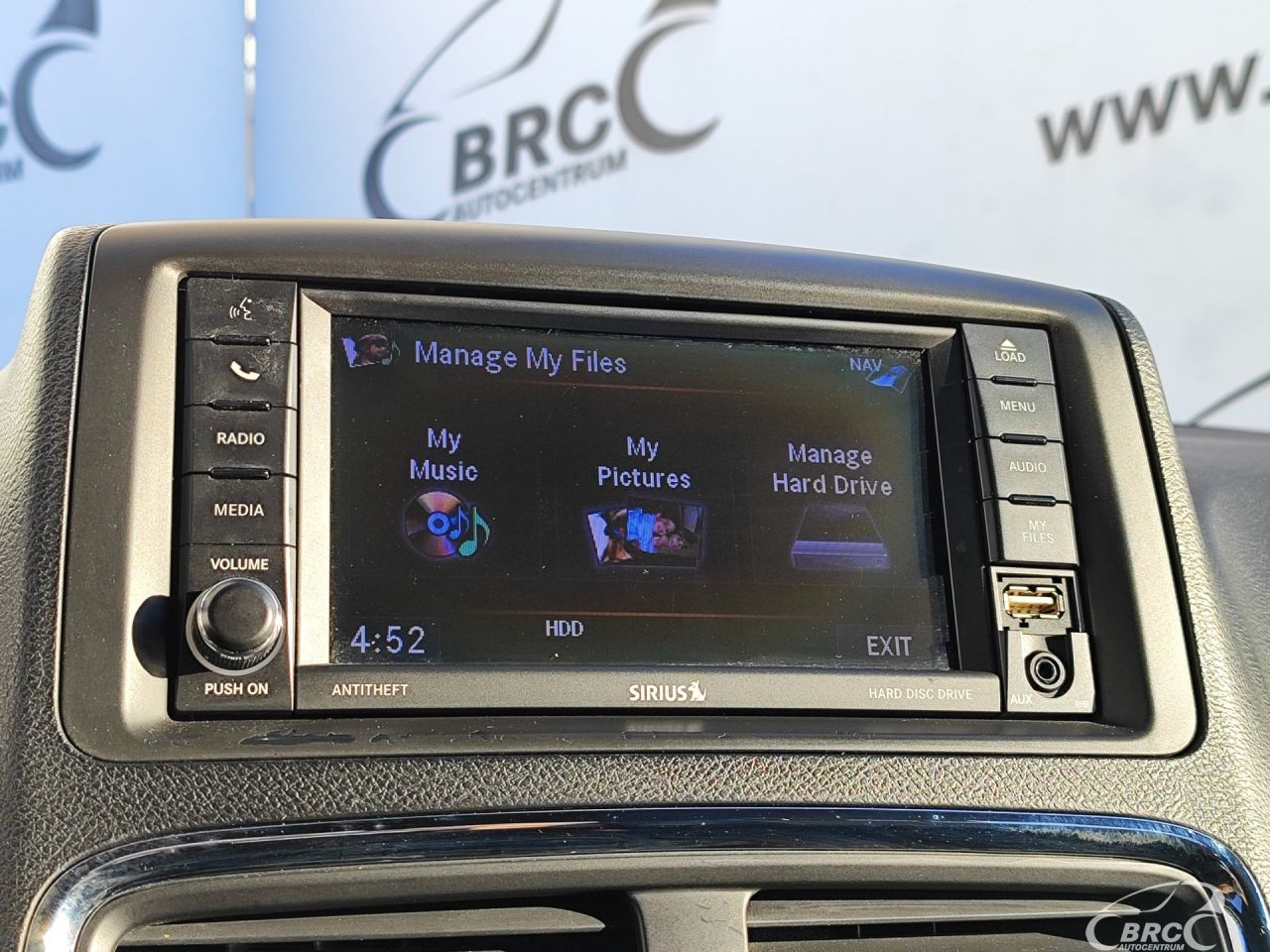 Dodge Grand Caravan | 34