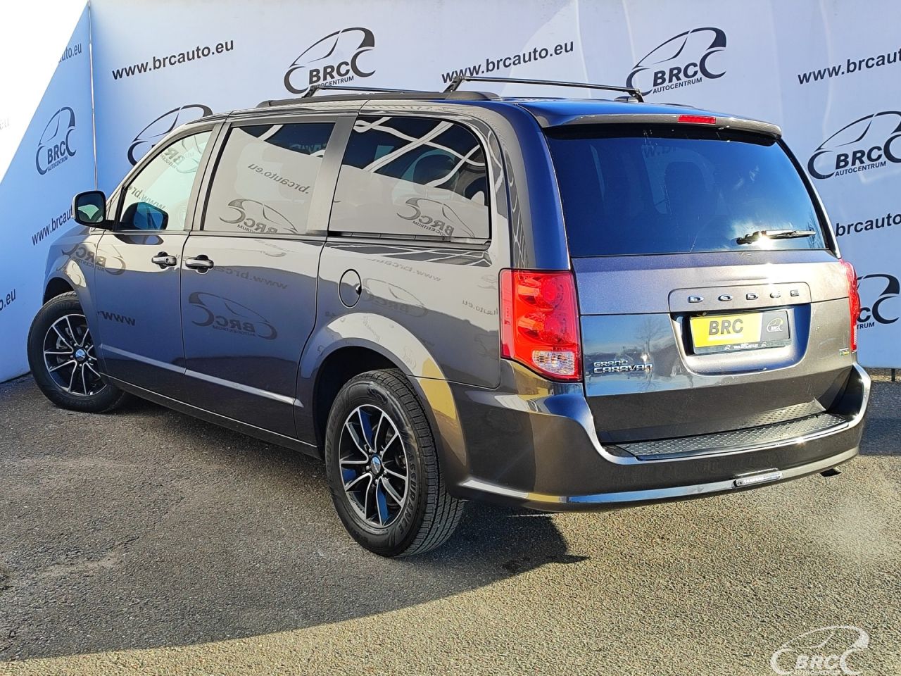 Dodge Grand Caravan | 39