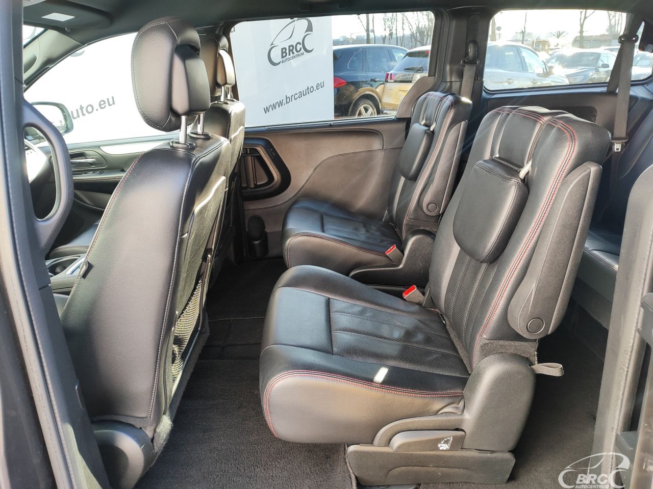 Dodge Grand Caravan | 15