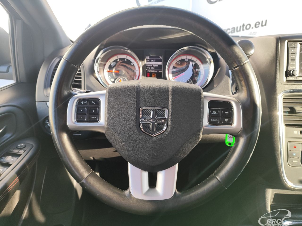 Dodge Grand Caravan | 17
