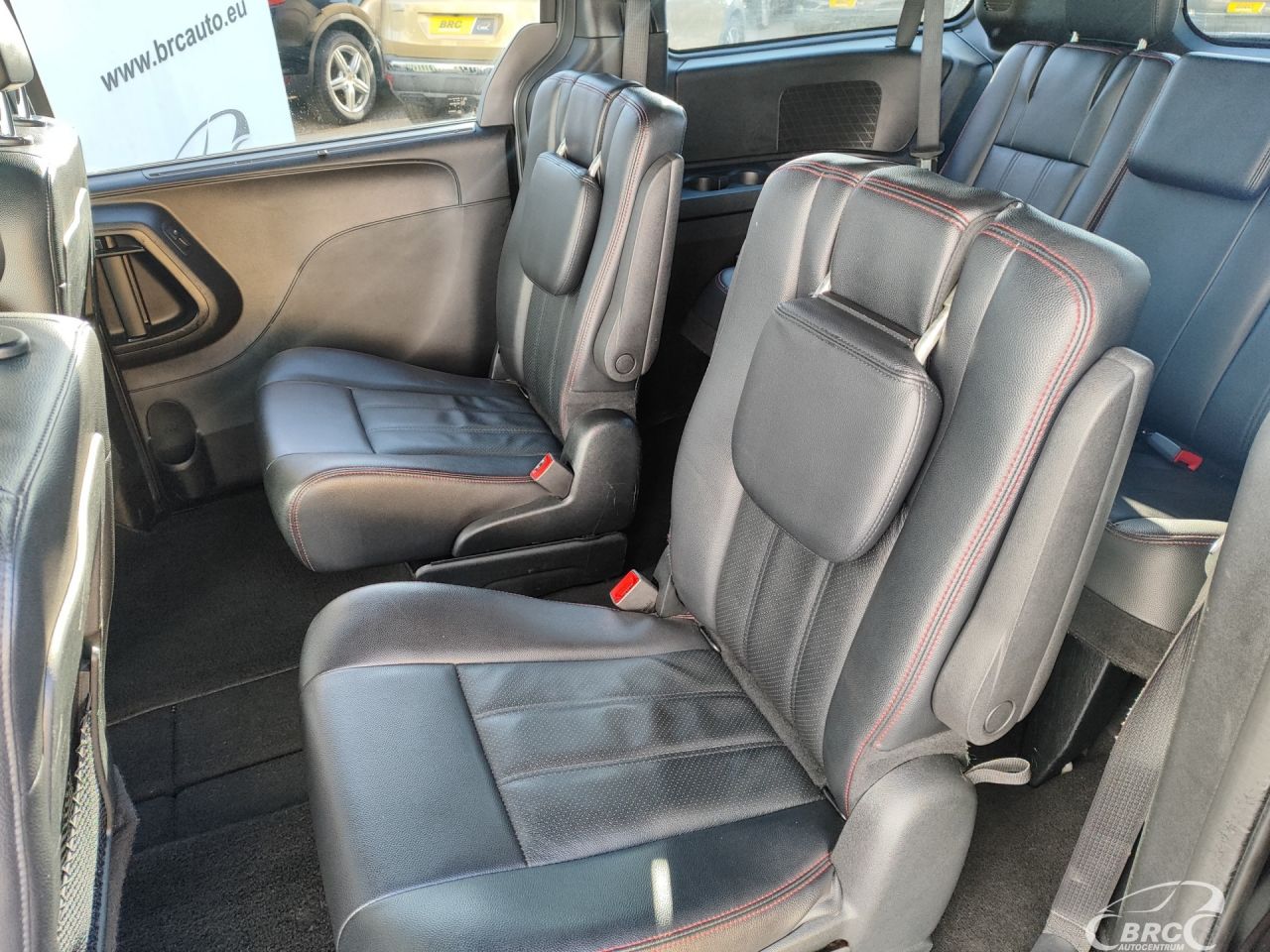 Dodge Grand Caravan | 14