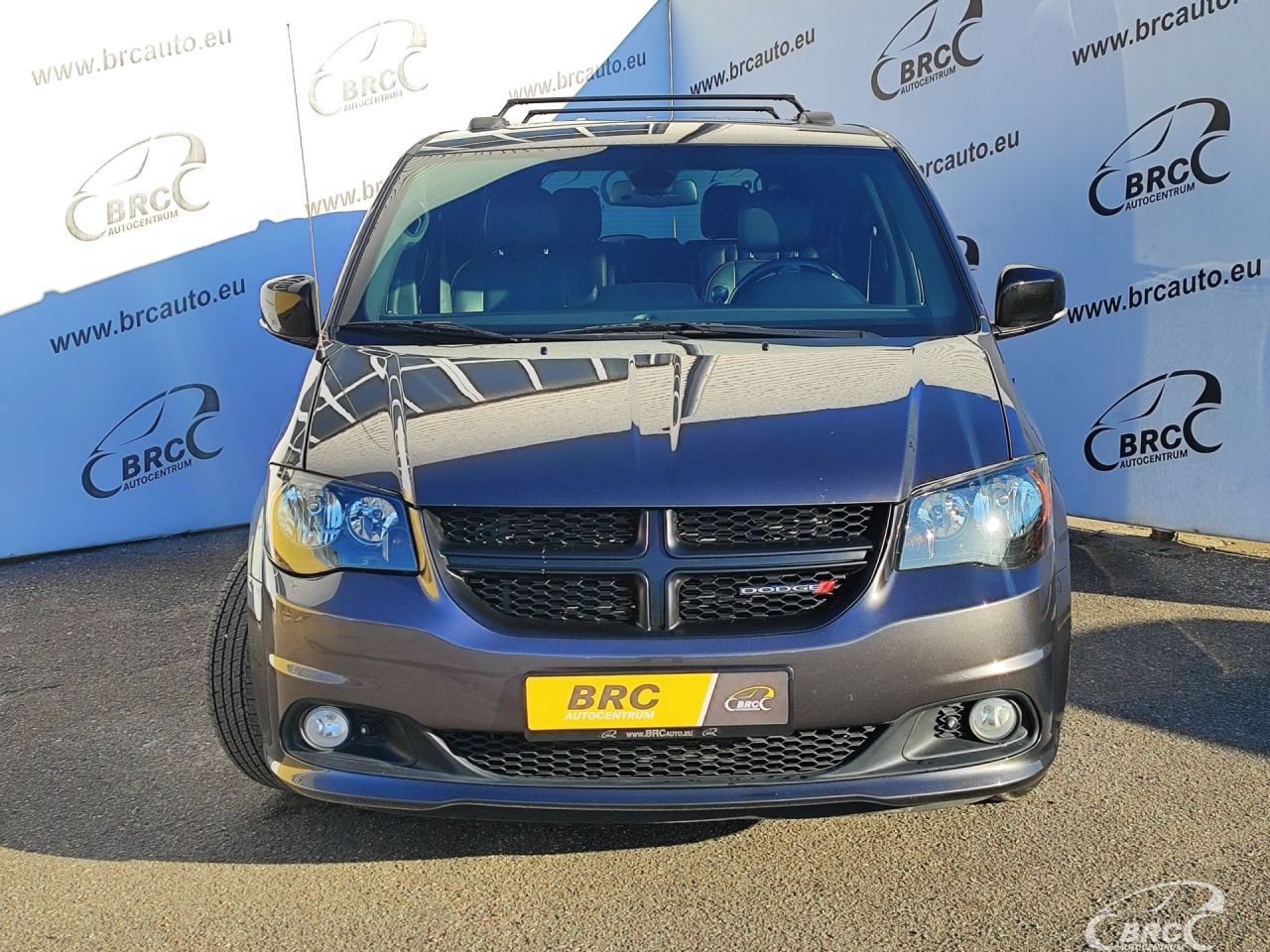 Dodge Grand Caravan | 36