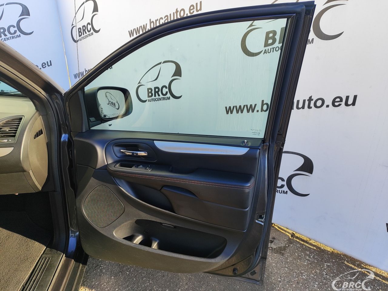 Dodge Grand Caravan | 5
