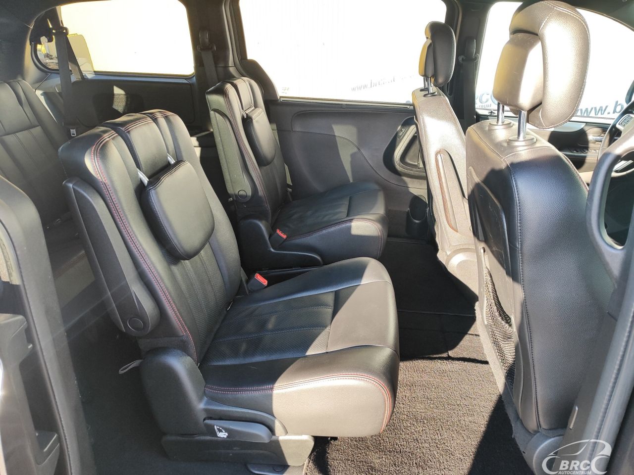Dodge Grand Caravan | 10