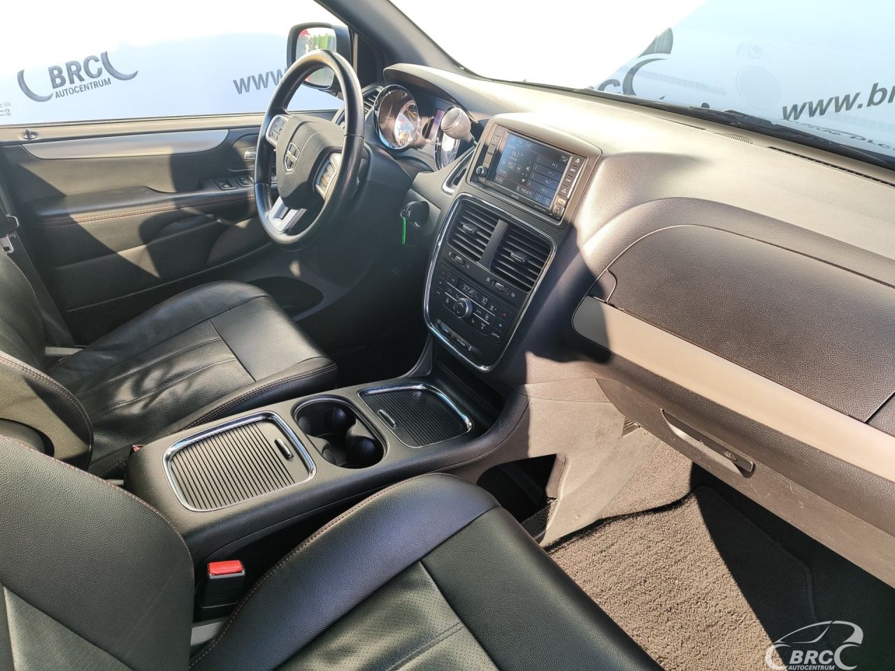 Dodge Grand Caravan | 9