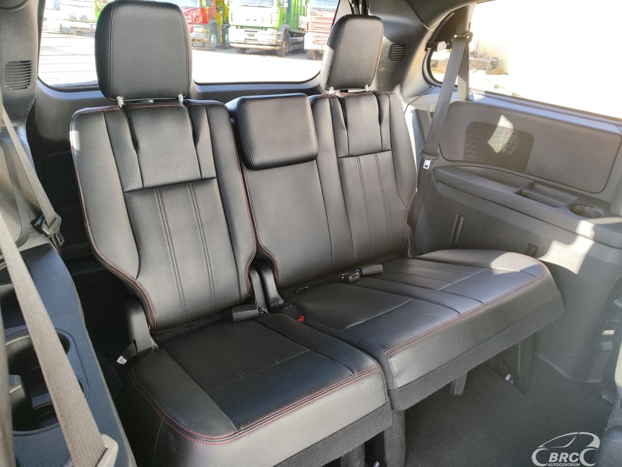 Dodge Grand Caravan | 11