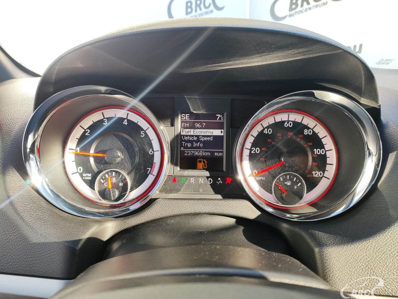 Dodge Grand Caravan | 28