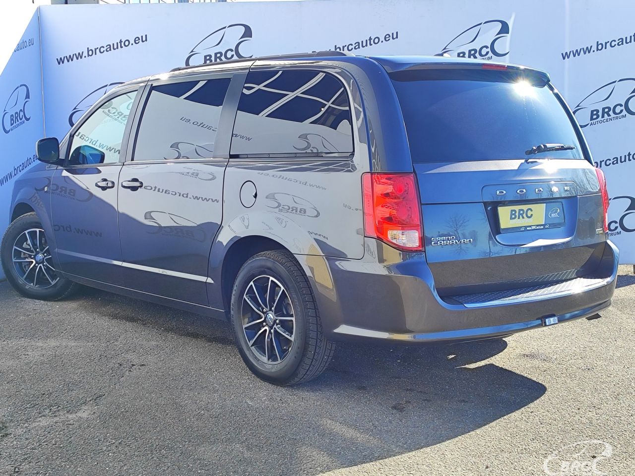 Dodge Grand Caravan | 40