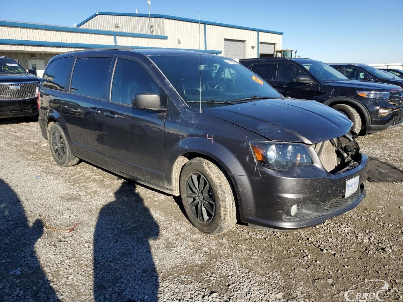 Dodge Grand Caravan | 44