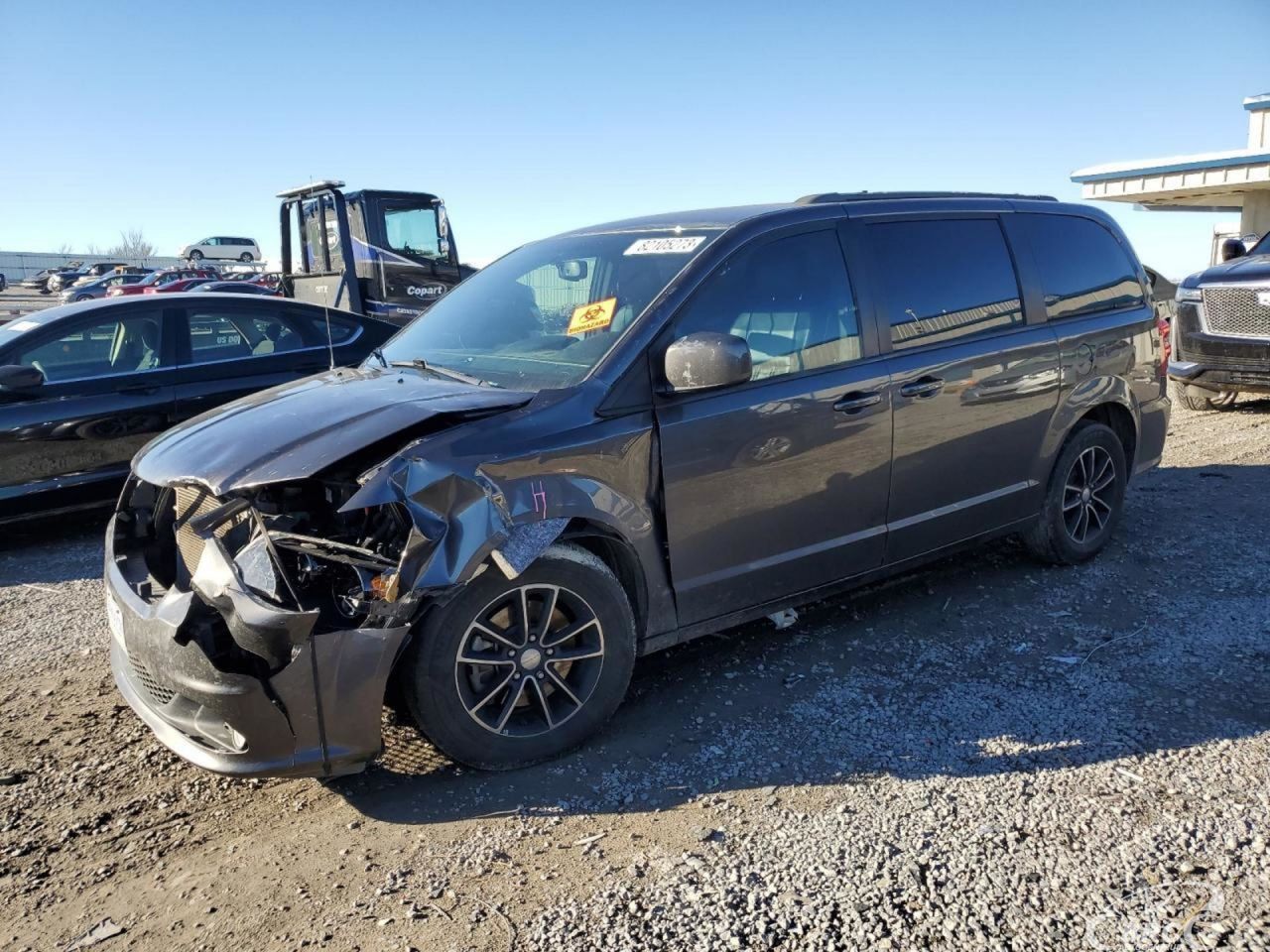 Dodge Grand Caravan | 42