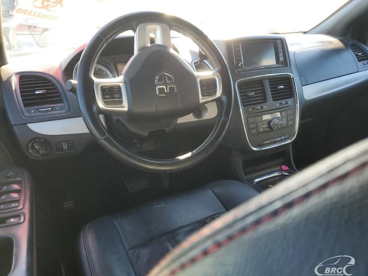 Dodge Grand Caravan | 48