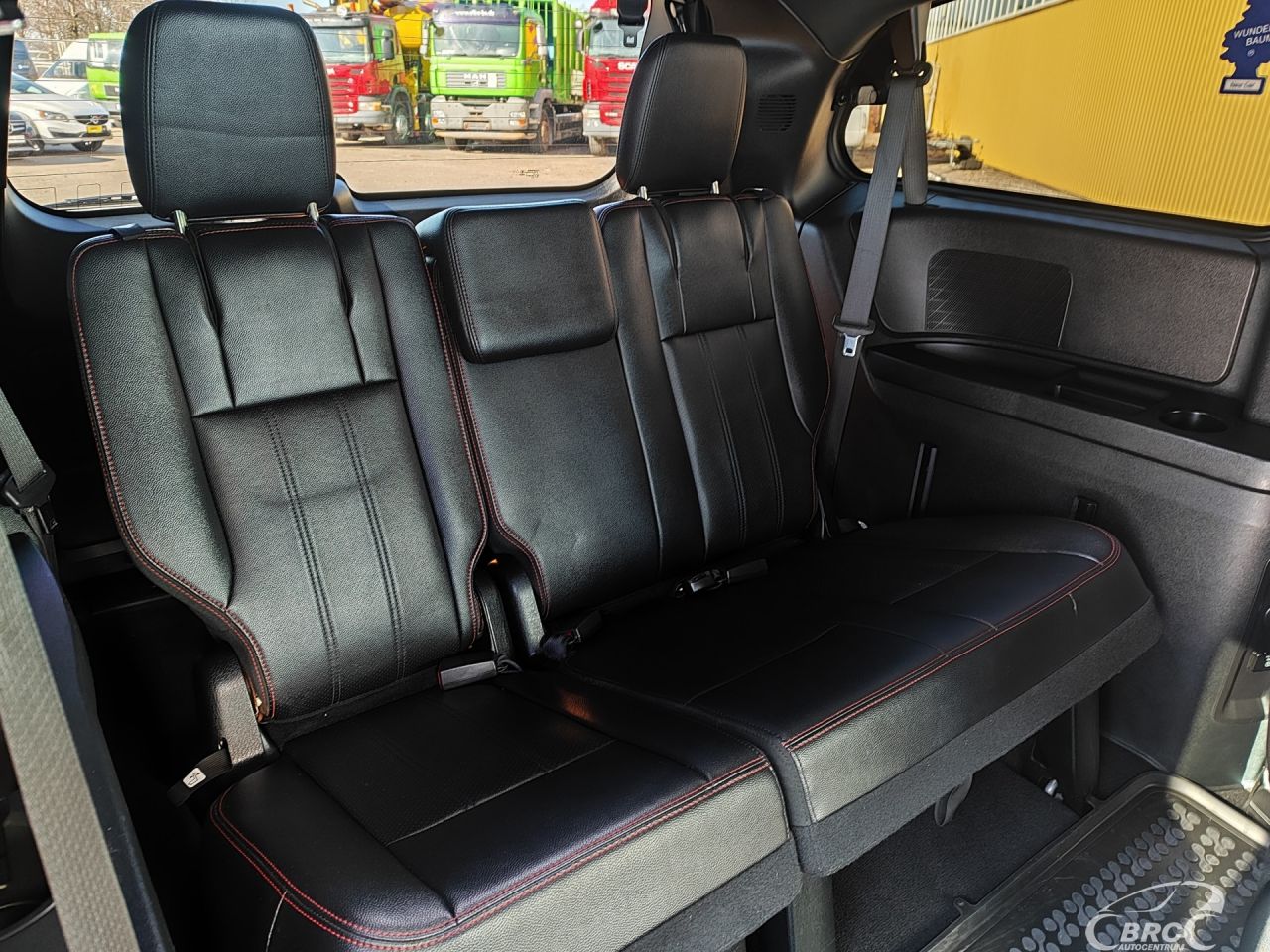 Dodge Grand Caravan | 13